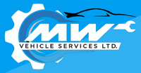 MW Vehicle Services Ltd Logo