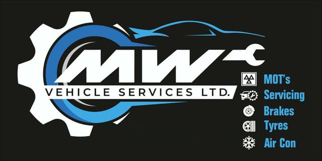 MW Vehicle Services Ltd Logo